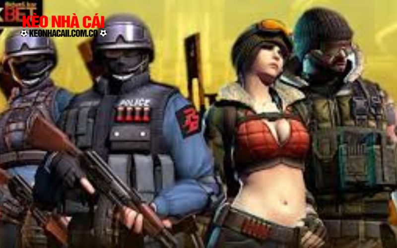 Esports 2 Các giải đấu esports hot nhất tại 8kbet