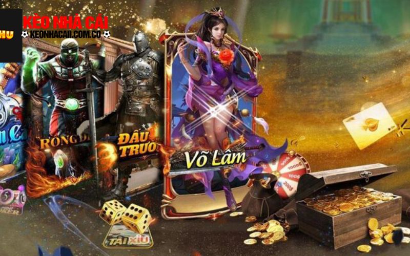 Nohu 2 Bí quyết chọn game Nohu trên web siêu uy tín