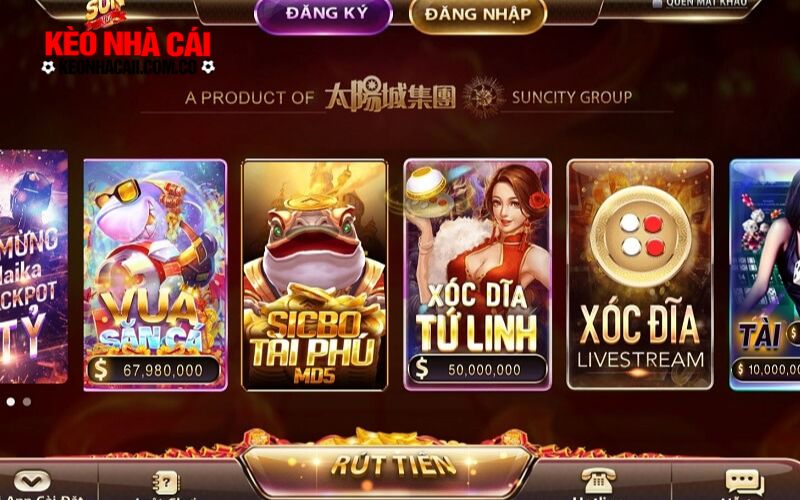 keonhacai 12 Top 4 tựa game casino sunwin bạn nên thử